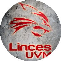 Logo Linces de la UVM